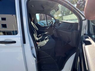 Ford Transit Custom 2.0 96kW