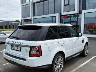 Land Rover Range Rover Sport Sport 3.0 V6 306DT 188kW