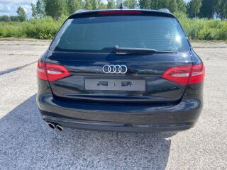 Audi A4 2.0 TDI 105кВ