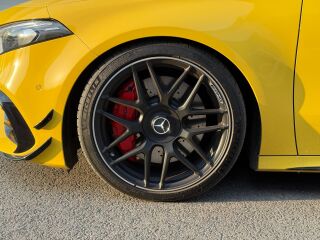 Mercedes-Benz A 45 AMG S Aeropakett Drivers Package 2.0 310kW