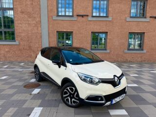 Renault Captur Helly Hansen Edition 1.2 88kW