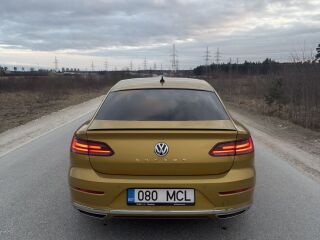 Volkswagen Arteon R-Line 2.0 140kW