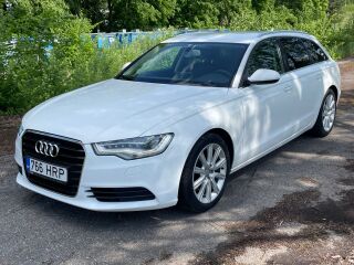 Audi A6 Avant 3.0 TDI 150кВ