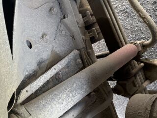 Scania R500 2 system hydraulic