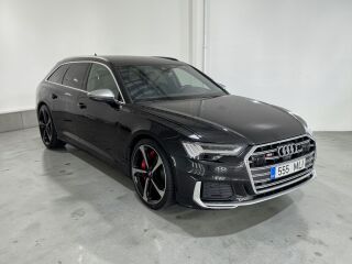 Audi S6 Quattro 3.0 257кВ