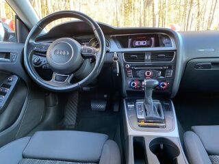 Audi A5 Facelift 2.0 130kW