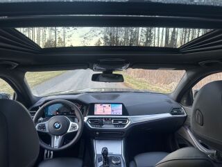 BMW 320 d xDrive Touring M-Sportpakett Shadowline 2.0 MHEV 140kW