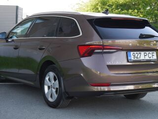 Skoda Octavia 2.0 110kW