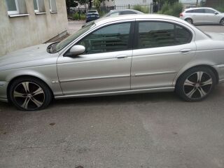Jaguar X-Type 2.5