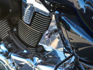 Suzuki VZR 1800 V2 V2 92kW