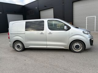 Peugeot Expert 2.0 130kW