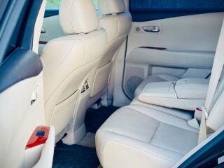 Lexus RX 350 3.5 V6 2GRFE 204кВ