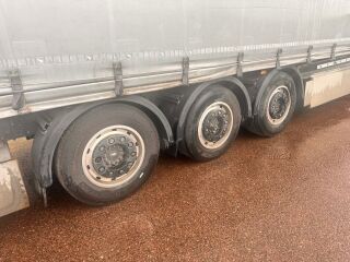 Schmitz SCS 24/L-13.62 EB Scandinavian 6x2