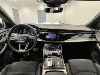 Audi Q8 50TDI Quattro S-Line 3.0 210kW