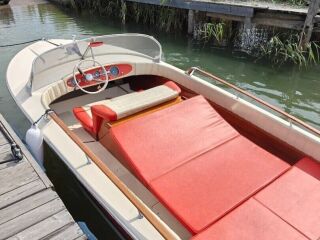 Riva Rudy Super v8 tehase taastatud 260kW