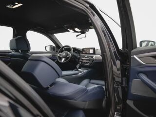 BMW 530 M-Pakett 3.0 195кВ