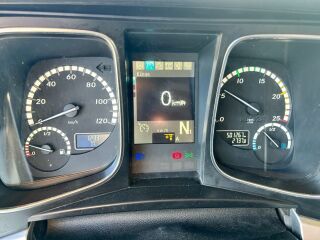 Mercedes-Benz Arocs 3763 8X4*4 EURO6 + LOFLIFT 125Z HiVision EUR 460кВ