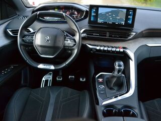 Peugeot 3008 GT LINE 1.5 96kW