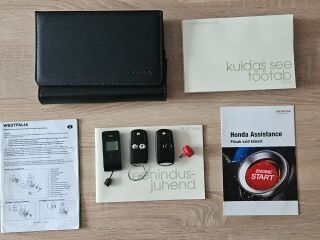 Honda Civic 1.8 VTEC 104kW