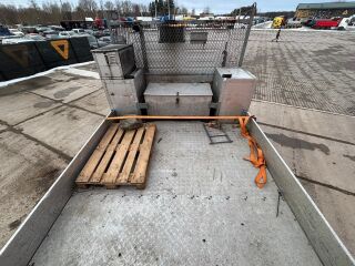 Mercedes-Benz Atego 1225 4x4 180кВ