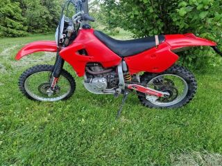 Honda XR 650 45кВ
