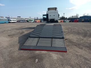 MAN TGX 11.0 265kW