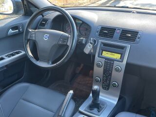 Volvo V50 Summum 1.6 R4 TDI 80кВ