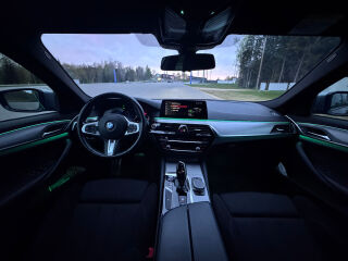 BMW 520 2.0 140kW