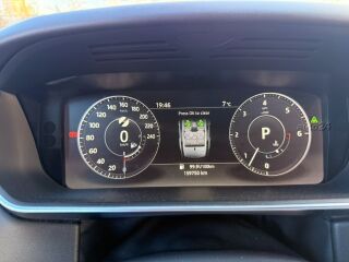 Land Rover Range Rover Sport HSE 3.0 190kW