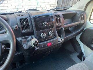Peugeot Boxer 2.2 96kW