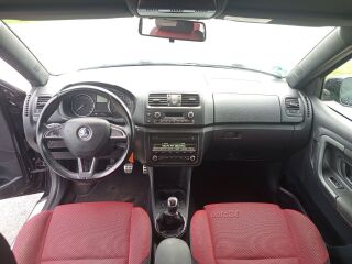 Skoda Fabia 1.6 77kW