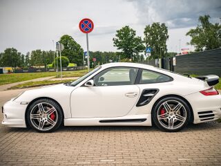 Porsche 911 3.6 353кВ
