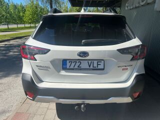 Subaru Outback AWD ADVENTURE EyeSight 8CVT 2.5 124kW
