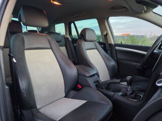 Saab 9-3 Aero 1.9 TTiD 132kW