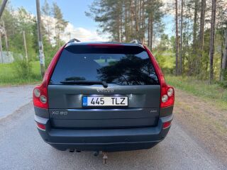 Volvo XC90 2.4 136kW