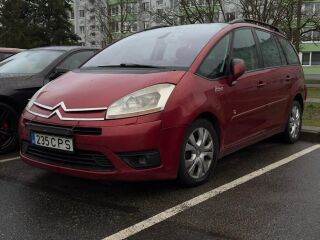 Citroen C4 Picasso 1.6 80kW