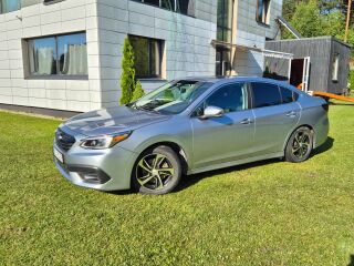 Subaru Legacy 2.5 H4 134kW