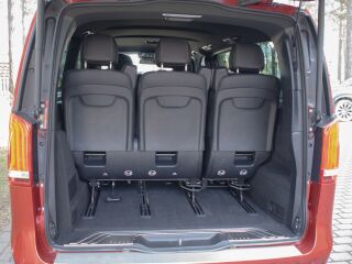 Mercedes-Benz V 250 4M AMG Extra-Long 7s FL 2.0 d 140kW