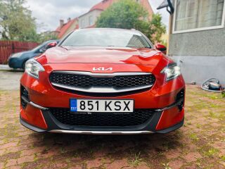 Kia XCeed GT-Line 1.5 R4 16V 118kW
