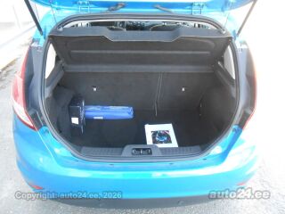 Ford Fiesta Titanium 1.6 70kW