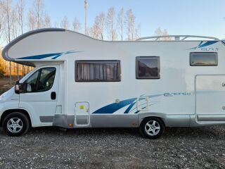 Fiat Ducato Rimor Europeo 5 2.3 96kW