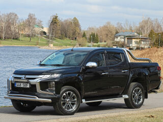 Mitsubishi L200 Barbarian X 2.3 110kW