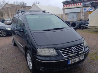 Volkswagen Sharan 2.0 103кВ