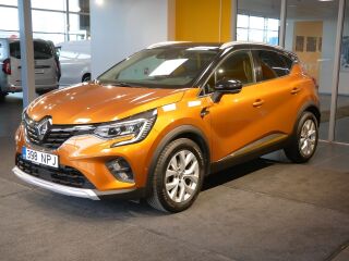 Renault Captur Intens 1.3 TCe 103kW