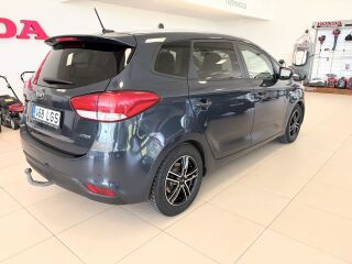 Kia Carens 1.7 100kW