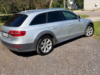 Audi A4 allroad B8 2.0 130kW