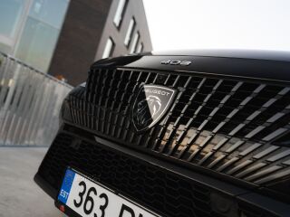Peugeot 408 GT FULLOption 1.6 140kW