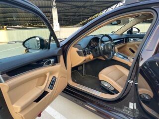 Porsche Panamera Platinum Edition 3.0 V6 TDI 184kW
