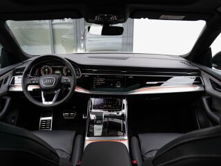 Audi Q8 Facelift 2024 S line 50 TDI Quattro 3.0 210kW