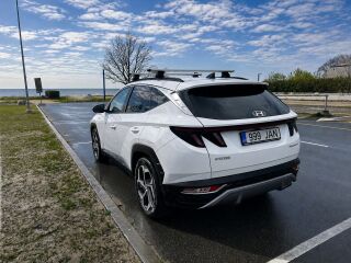Hyundai Tucson 1.6 T-GDI 110kW